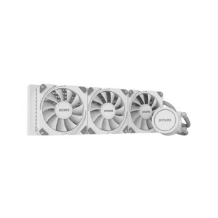 Water Cooler Sangue Frio 3 White Ghost 360Mm Tdp 350W Wcsf3360Wgbr Pcyes - 1