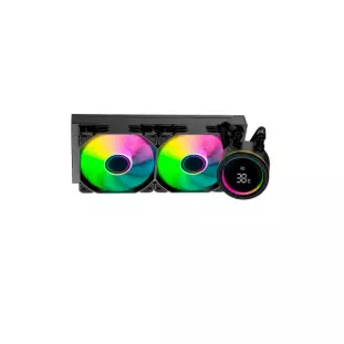 Water Cooler Vision Display 240 Tdp 250W Dxwc240vision Duex - 1