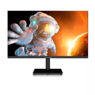 Monitor 23.8" Led Fhd Hard Vision Freesync Base Fixa 100Hz Vga/Hdmi Zoom/Weal - 1