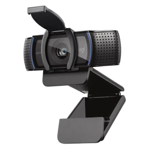 Webcam Fhd 1080P C920E 960-001360 Logitech - 1