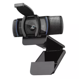 Webcam Fhd 1080P C920E 960-001401 Logitech - 1