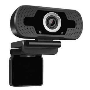 Webcam Fhd 1080P Ls-F36 Loosafe - 1