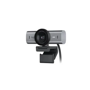 Webcam Ultra Hd Mx Brio Grafite 960-001548 Logitech - 1