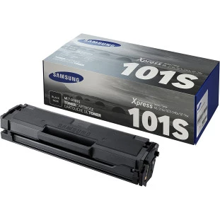 Toner Original Mlt-D101S/Xaz Preto (1500 Pginas) Scx-3405 Samsung - 1