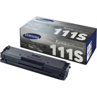 Toner Original M2020/ M2070/ M2022 Preto Mlt-D111S Samsung - 1