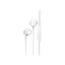 Fone De Ouvido Com Fio Branco Taue101Wt/00 Philips - 1