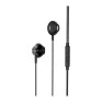 Fone De Ouvido Com Fio Preto Taue101Bk/00 Philips - 2