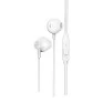 Fone De Ouvido Com Fio Branco Taue101Wt/00 Philips CE - 1