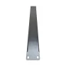Frente Falsa Para Rack 19" 1U Tampa Cega W0285/01 Preto CE - 2