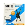 Suporte Articulado Para Tv Led Lcd 10" A 55" Com 2 Niveis De Movimento Pqst-At55/01 Proeletronic - 4