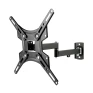 Suporte Triarticulado Para Tv Led Lcd De 13" A 55" Pqst-1355/02 Proeletronic - 2