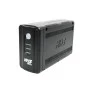 Nobreak 600Va Mini Senoidal Entrada Bivolt Saida 120V 01 Bateria 12V/07Ah 91.A1.006000 Nhs - 2
