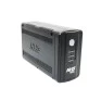 Nobreak 600Va Mini Senoidal Entrada Bivolt Saida 120V 01 Bateria 12V/07Ah 91.A1.006000 Nhs - 4