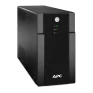 Nobreak 1500Va Back-Ups Entrada Bivolt Saida 115V 02 Bateria 12V/07Ah Bx1500Bi-Br Apc - 1