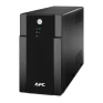 Nobreak 1500Va Back-Ups Entrada Bivolt Saida 115V 02 Bateria 12V/07Ah Bx1500Bi-Br Apc - 2