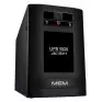 Nobreak 1500Va Action 3.1 Entrava Bivolt Saida 115V 02 Bateria 12V/07Ah Ups0230 Mcm - 1