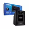 Nobreak 1500Va Action 3.1 Entrava Bivolt Saida 115V 02 Bateria 12V/07Ah Ups0230 Mcm - 2