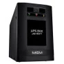 Nobreak 1500Va Action 3.1 Entrava Bivolt Saida 115V 02 Bateria 12V/07Ah Ups0230 Mcm - 3