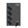 Nobreak 600Va Ups600 One Fit 3.1 Entrada Trivolt Saida 115V 01 Bateria 12V/07Ah Ups0266 Mcm - 2