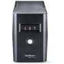 Nobreak 600Va Entrada 220V Saida 220V 01 Bateria 12V/07Ah Xnb Intelbras - 1