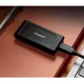 Ssd Externo 1Tb Usb 3.5" Sata III Sxs1000/1000G Kingston - 3