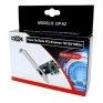 Placa Rede Pci-Express 10/100/1000Mbps Dp-02 Pc0034Dex Dex - 3