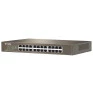 Switch 24 Portas 10/100/1000Mbps Gigabit Ethernet Base-T Teg1024D Tenda - 2