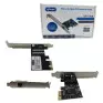 Placa Rede Pci-Express 10/100/1000Mbps Pc0034Kp Kp-T90B Knup - 1