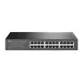 Switch 24 Portas 10/100/1000Mbps (Rack) Tl-sg1024De Tp-Link - 2