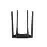 Roteador Wireless 300Mbps 10/100/1000 Dual Band Mr30G Ac1200 4 Antenas Mercusys - 2