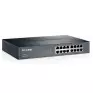 Switch 16 Portas 10/100/1000 Easy Smart Gigabit Tl-Sg1016De Tp-Link - 2