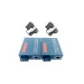 Conversor De Midia (PAR) 10/100/1000 Gigabit Sc 20Km A+b Htb-Gs-03 Netlink - 1