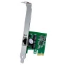 PLACA DE REDE DUAL PORT PERFIL BAIXO PCI-EXPRESS 10/100/1000 INTEL - 3