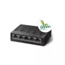 Switch 05 Portas Gigabit 10/100/1000 Ls1005G Smb Tp-Link - 2