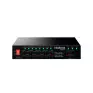 Switch 05 Portas /1000 Mbps 04 Portas Poe 1 Porta Uplink  S1105g-p Intelbras - 1