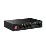 Switch 05 Portas /1000 Mbps 04 Portas Poe 1 Porta Uplink  S1105g-p Intelbras - 2