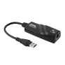 Adaptador Usb 3.0 X Rj45 10/100/1000 Mbps Cb0410 Oem - 1
