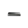 Switch 8 Portas 10/100/1000 Mbps Gigabit Easy Smart Tl-Sg108E Tp-Link - 1
