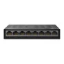 Switch 8 Portas 10/100/1000 Mbps Gigabit Lite Wave Ls1008G Tp-Link - 1