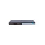 Switch 24 Portas 1430-24G 10/100/1000 Mbps R8r49a Jg708b Aruba Hp - 1