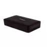 Switch 08 Portas 10/100/1000 Nao Gerenciavel Sg800Q+ Intelbras - 3