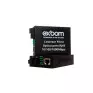Conversor De Midia 10/100/1000 (Par A+B) Fibra Optica 1000Mb 20Km Exbom - 2