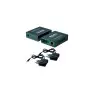 Conversor De Midia 10/100/1000 (Par A+B) Fibra Optica 1000Mb Rj45 5Km Exbom - 1