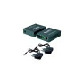 Conversor De Midia 10/100/1000 (Par A+B) Fibra Optica 1000Mb Rj45 5Km Exbom - 1