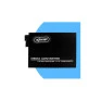 Conversor De Midia 10/100/1000 (Par A+B) Fibra Optica 1000Mb Rj45 Knup - 3