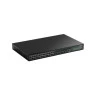 Switch 24 Portas 10/100/1000 Poe GIgabit Gerenciavel + 4 Portas Sfp 1000 Base-X S2328G-Pa Intelbras - 1