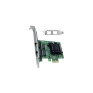 Placa Rede Pci-Express 10/100/1000 Prv1000E Low Profile Prv2P1000e Vinik - 1