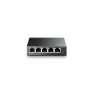 Switch Poe 05 Portas Gigabit 10/100/1000 Tl-Sg1005P Tp-Link - 1