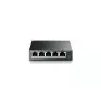 Switch 05 Portas Gigabit Poe 10/100/1000 Tl-Sg1005P Tp-Link - 1