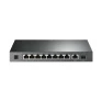 Switch Poe 08 Portas Gigabit 10/100/1000 Tl-Sg1210p Tp-Link - 2